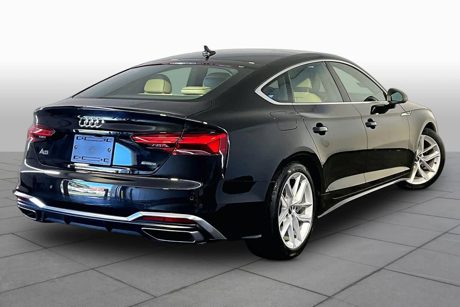 Used 2023 Audi A5 2.0T Premium Plus AWD/4WD image 13