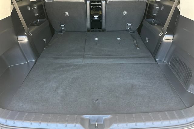 Certified 2025 Toyota Grand Highlander FWD image 20