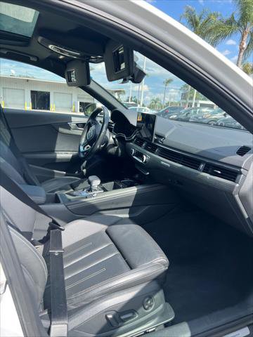 Used 2023 Audi A4 2.0T Premium Plus AWD/4WD image 27