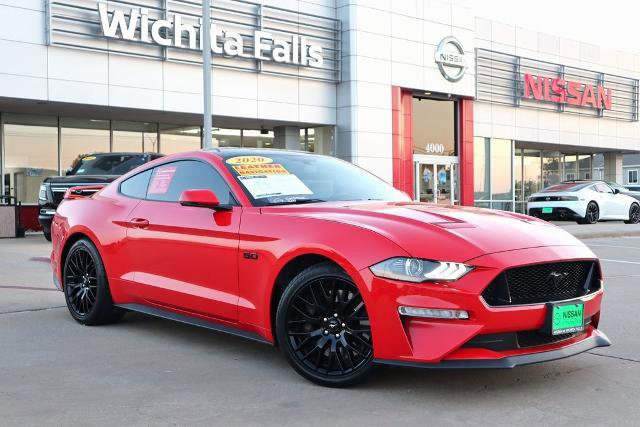 Used 2020 Ford Mustang GT Premium w/ GT Performance Package