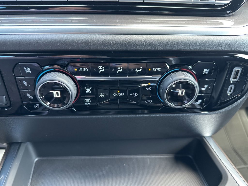 New 2026 Chevrolet Silverado 1500 High Country image 27