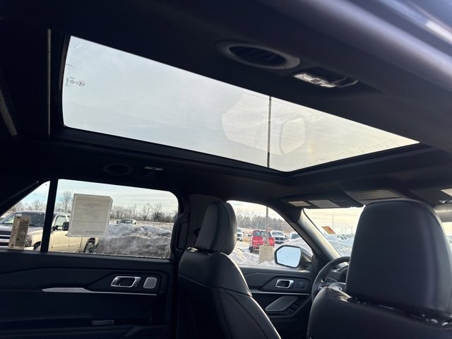 New 2026 Ford Explorer Tremor w/ Tremor Ultimate Package image 18