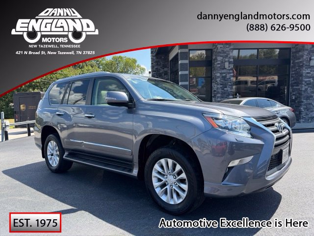 Used 2019 Lexus GX 460 Premium w/ Premium Package AWD/4WD image 1
