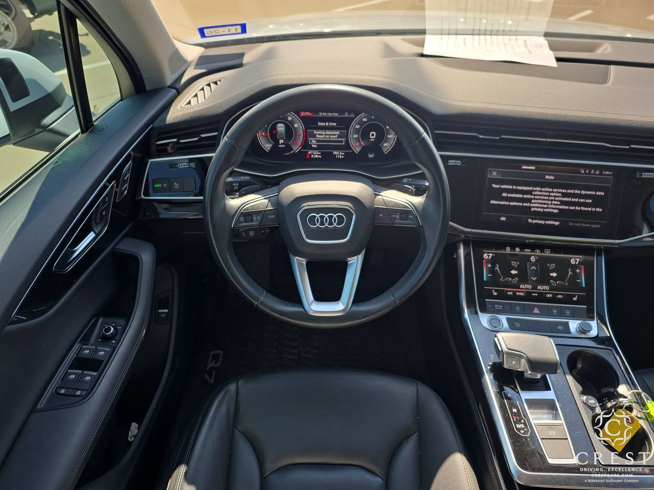 Used 2023 Audi Q7 3.0T Premium Plus w/ Premium Plus Package AWD/4WD image 15