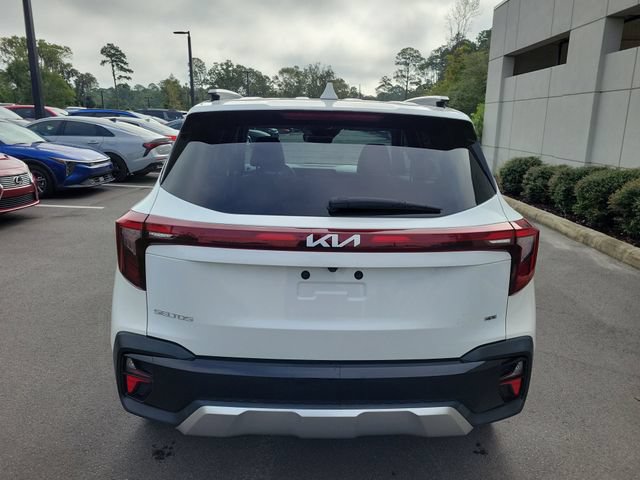 Used 2024 Kia Seltos SX AWD/4WD image 8