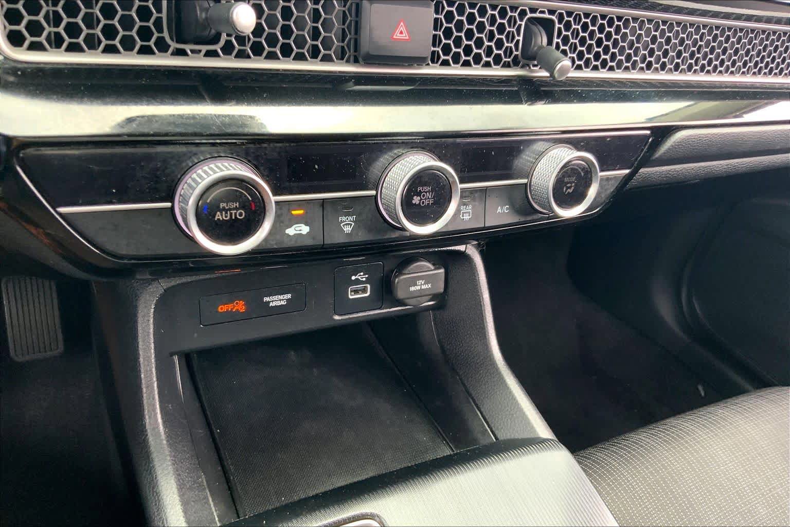 Used 2022 Honda Civic LX image 31