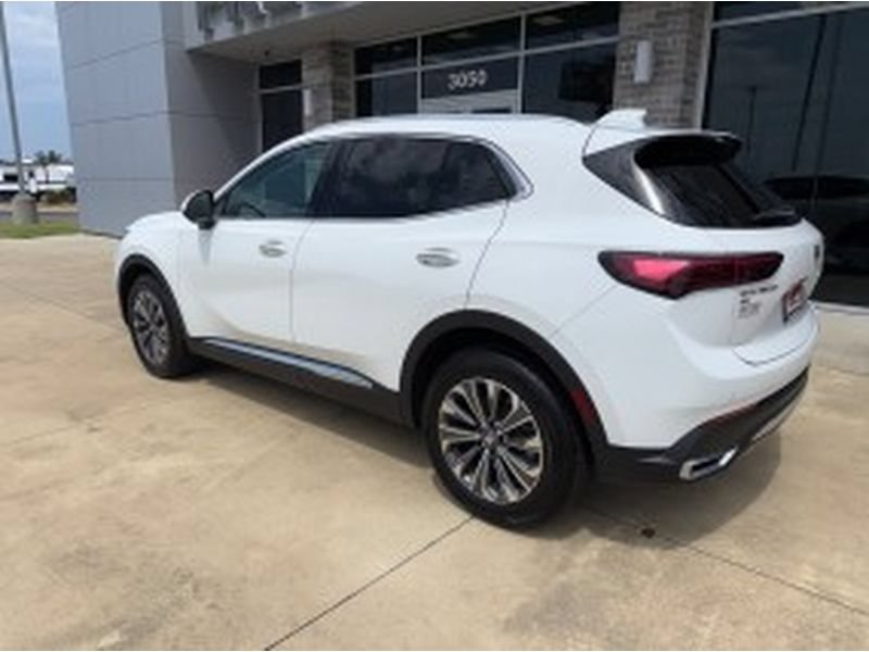 Used 2024 Buick Envision Preferred AWD/4WD image 8