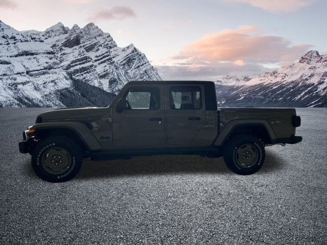 New 2026 Jeep Gladiator Willys AWD/4WD video 2