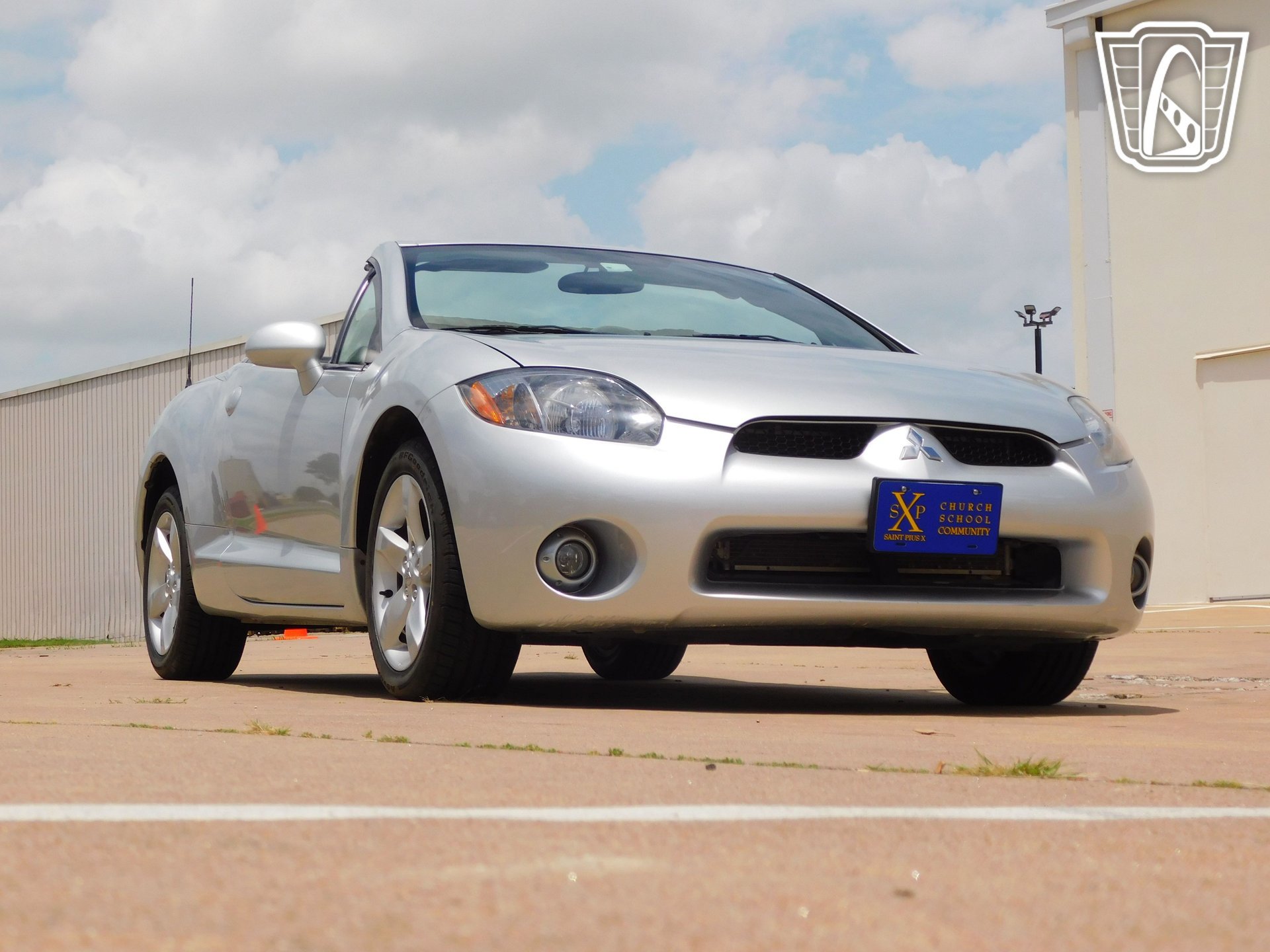 Used 2007 Mitsubishi Eclipse GS image 37