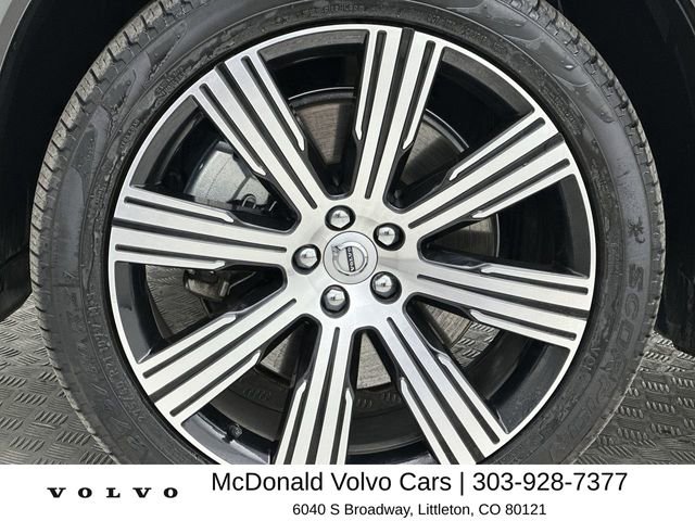 Certified 2025 Volvo XC90 T8 Ultra w/ Lounge Package AWD/4WD image 10