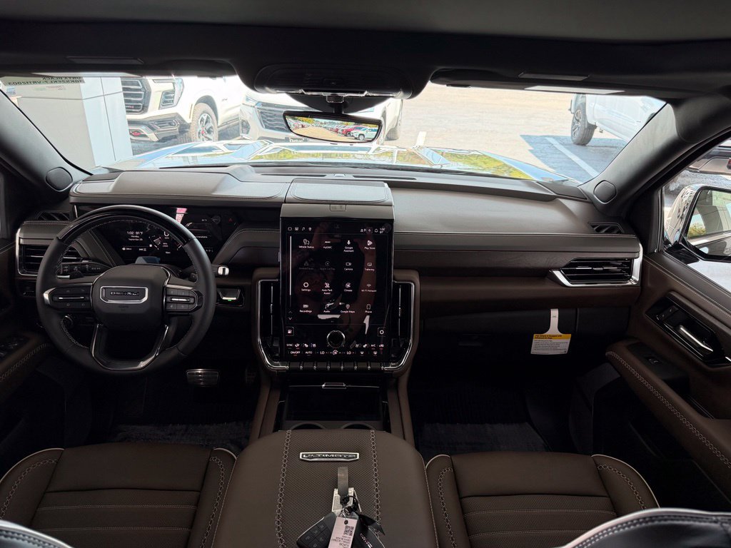 New 2027 GMC Yukon Denali Ultimate AWD/4WD image 20
