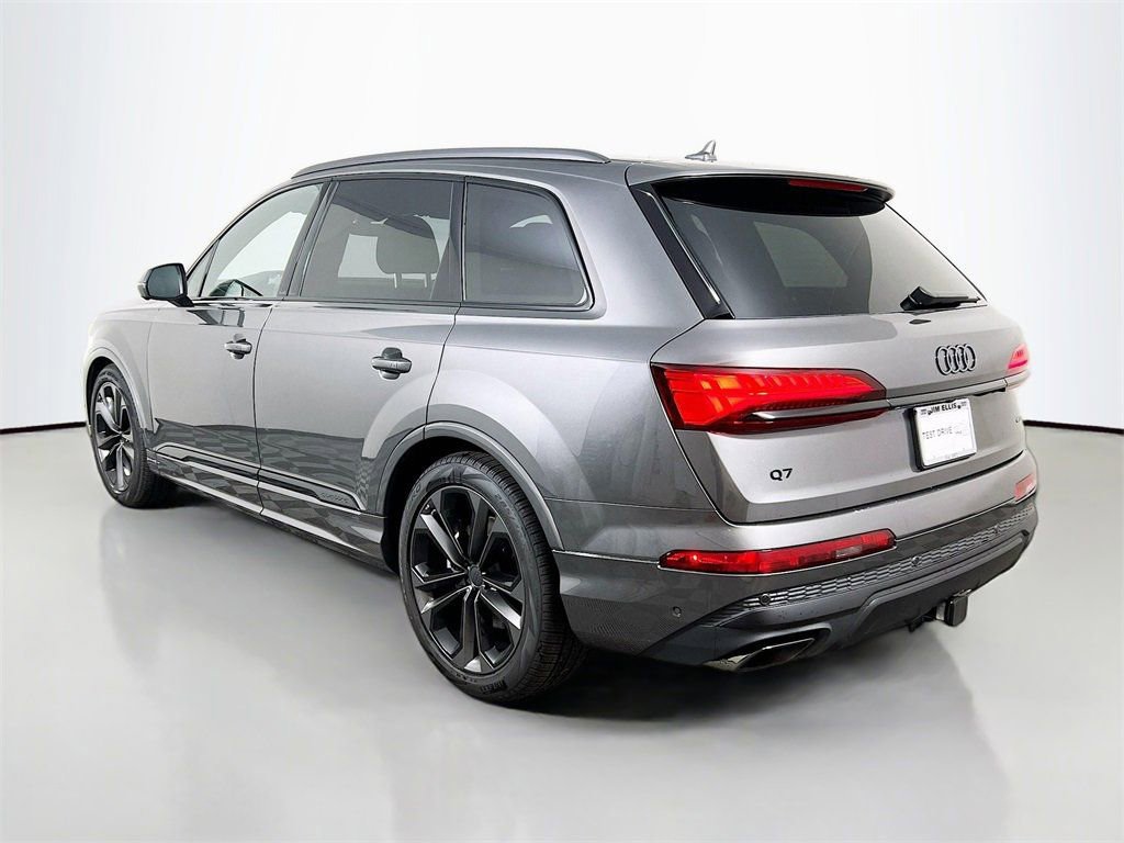 New 2026 Audi Q7 3.0T Premium Plus AWD/4WD image 5