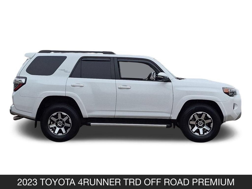 Used 2023 Toyota 4Runner TRD Off-Road Premium w/ Off Road Premium Plus Package AWD/4WD image 6