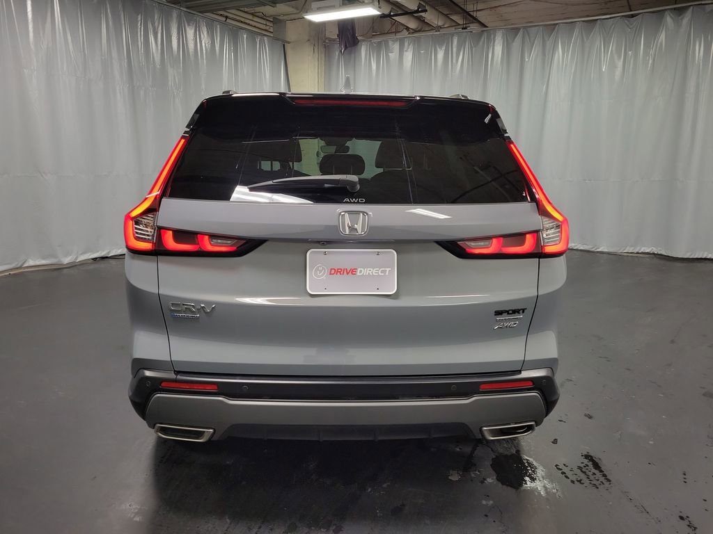 Used 2025 Honda CR-V Sport Touring image 7