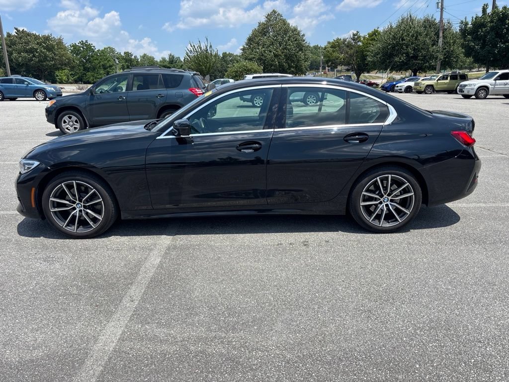 Used 2021 BMW 330i xDrive Sedan w/ Convenience Package AWD/4WD image 6
