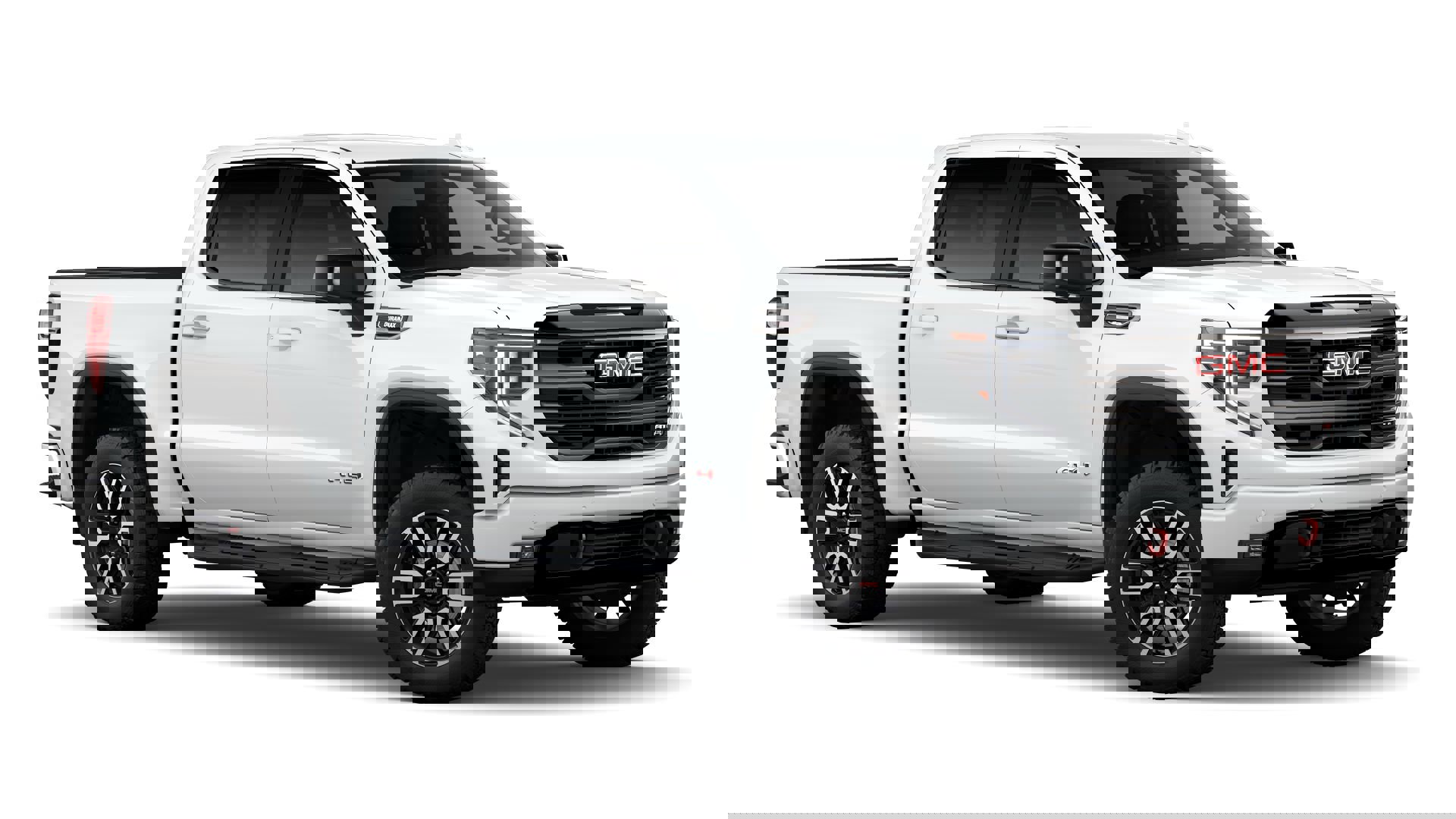 New 2026 GMC Sierra 1500 AT4 w/ AT4 Premium Package image 4