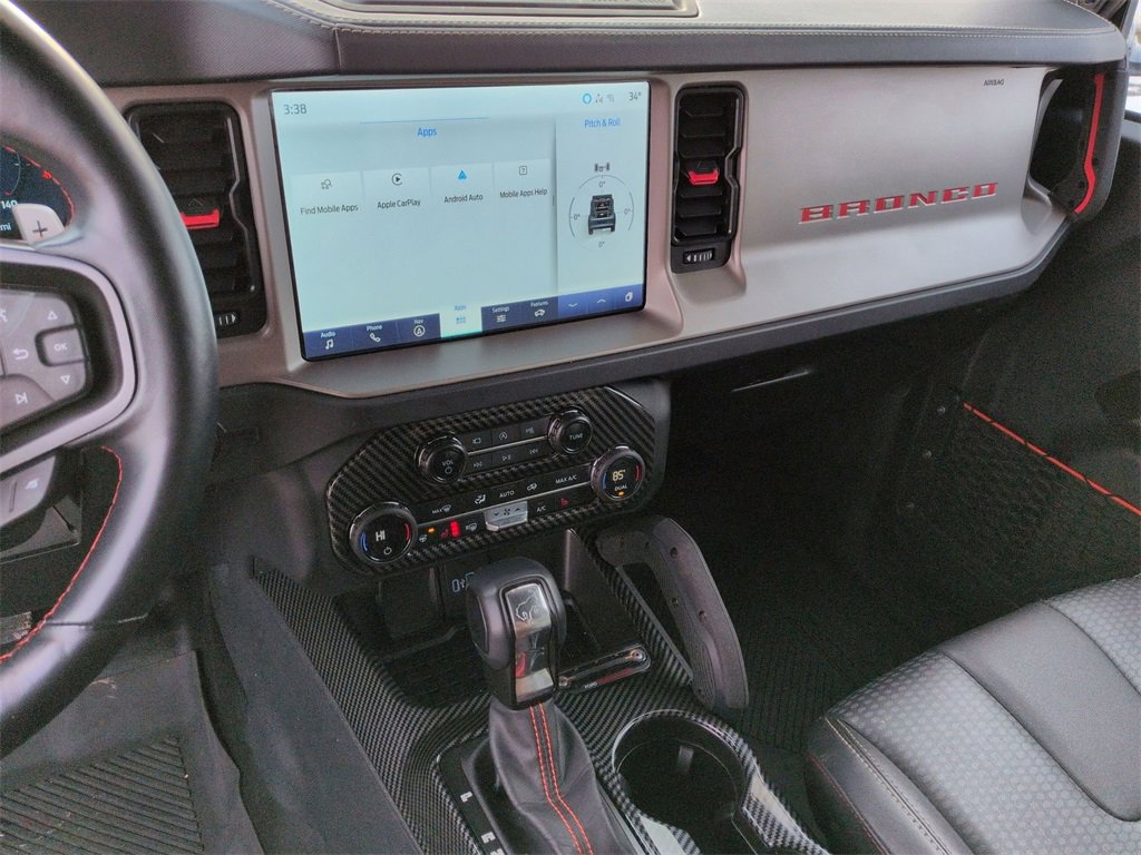 Used 2024 Ford Bronco Raptor image 22