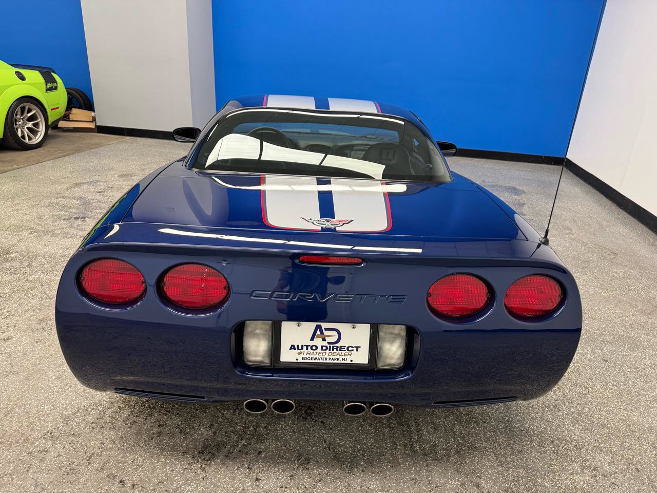 Used 2004 Chevrolet Corvette Z06 w/ Z06 Preferred Equipment Group RWD image 11