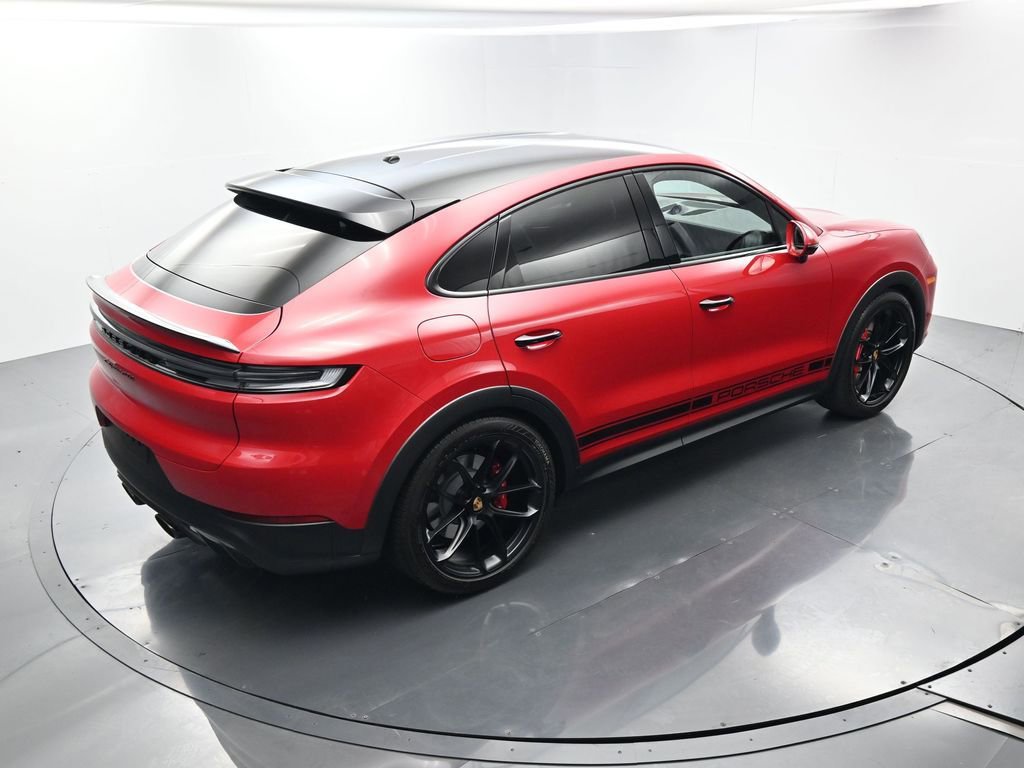 Certified 2025 Porsche Cayenne GTS image 42