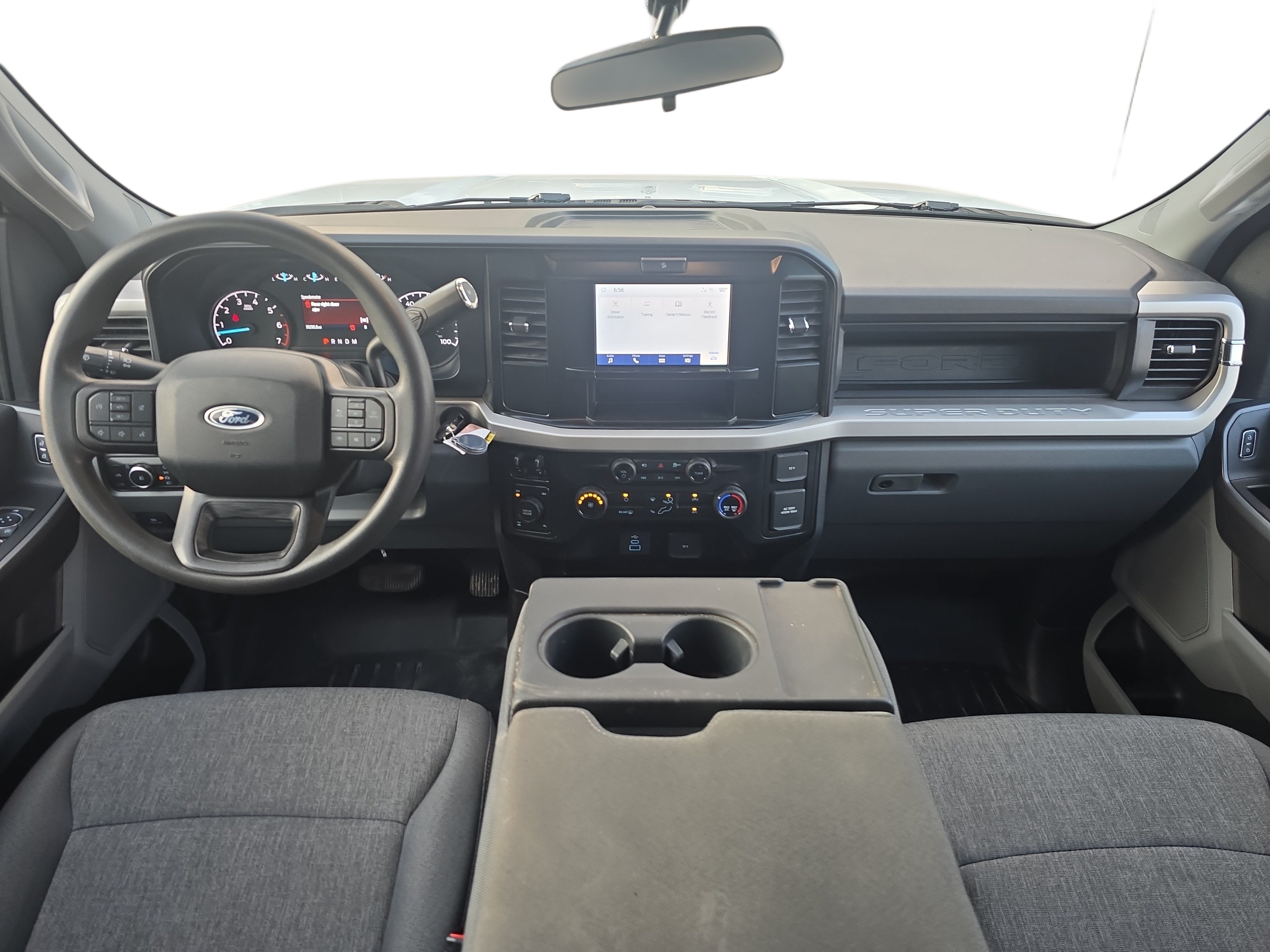 Used 2025 Ford F250 XL w/ STX Appearance Package AWD/4WD image 9