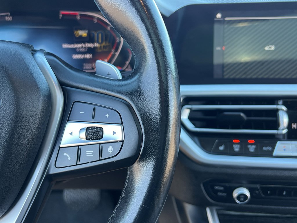 Used 2020 BMW 330i xDrive Sedan w/ Convenience Package image 33