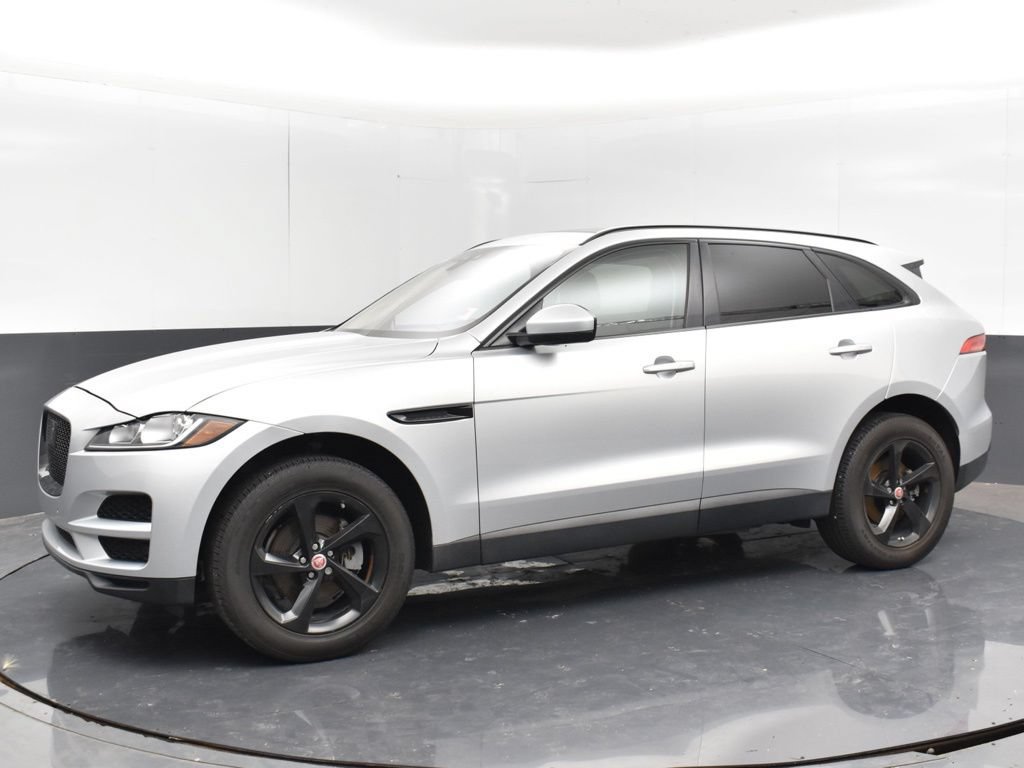 Used 2019 Jaguar F-PACE Premium AWD/4WD image 15