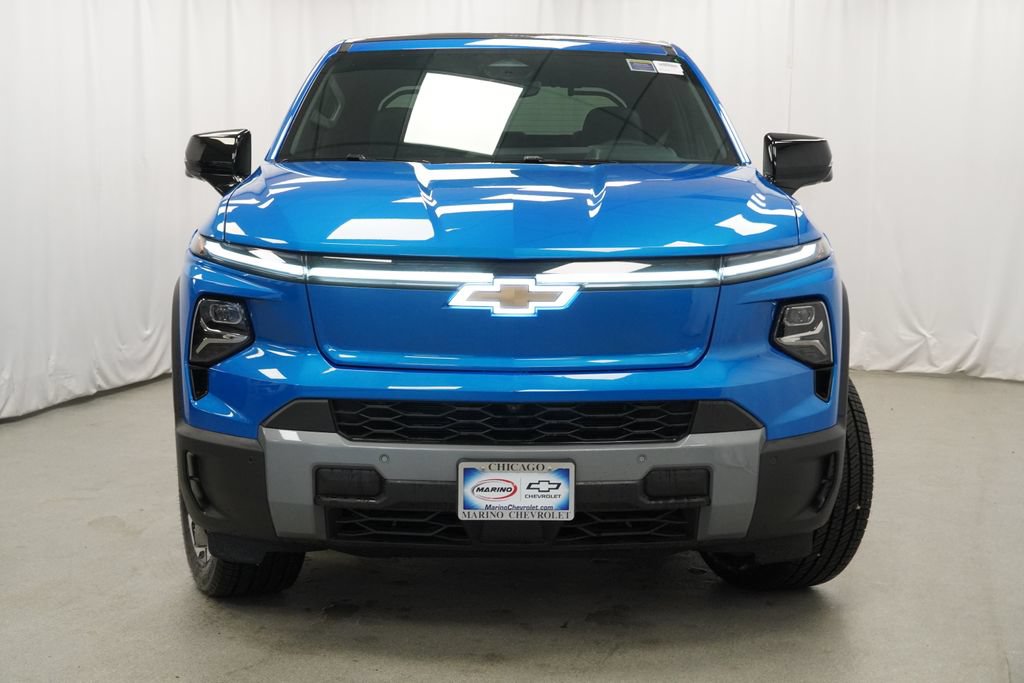 New 2026 Chevrolet Silverado EV LT AWD/4WD image 32