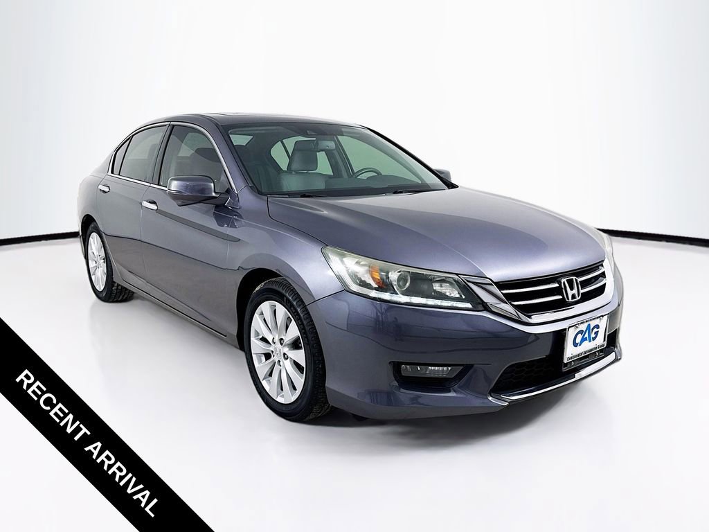 Used 2014 Honda Accord EX-L video 1