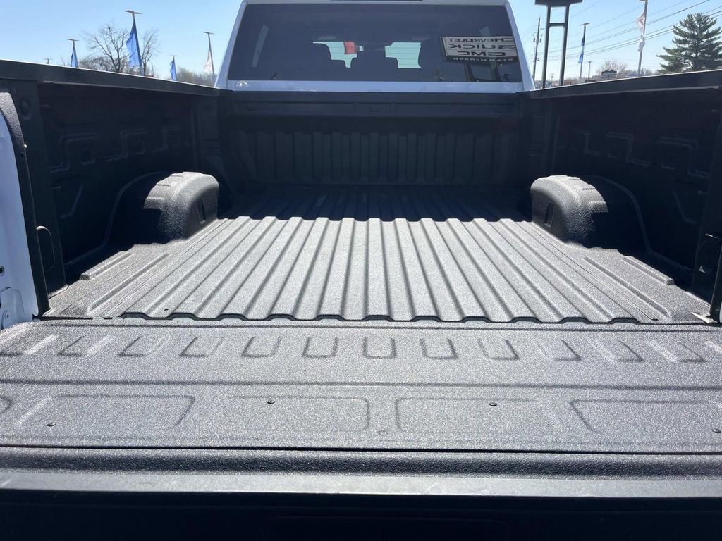 Certified 2025 Chevrolet Silverado 2500 Custom w/ Custom Value Package image 12