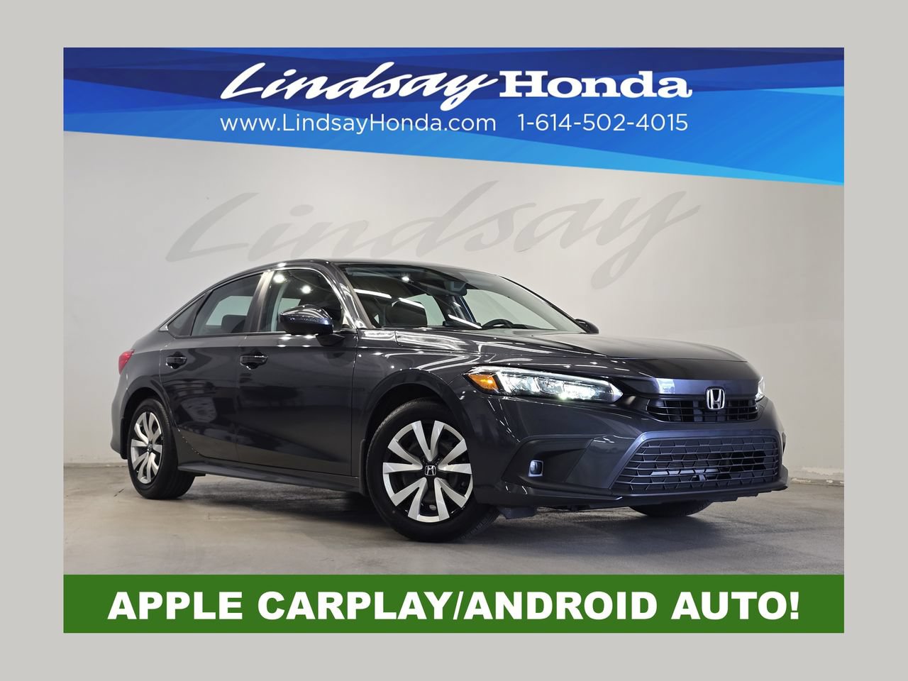 Used 2023 Honda Civic LX