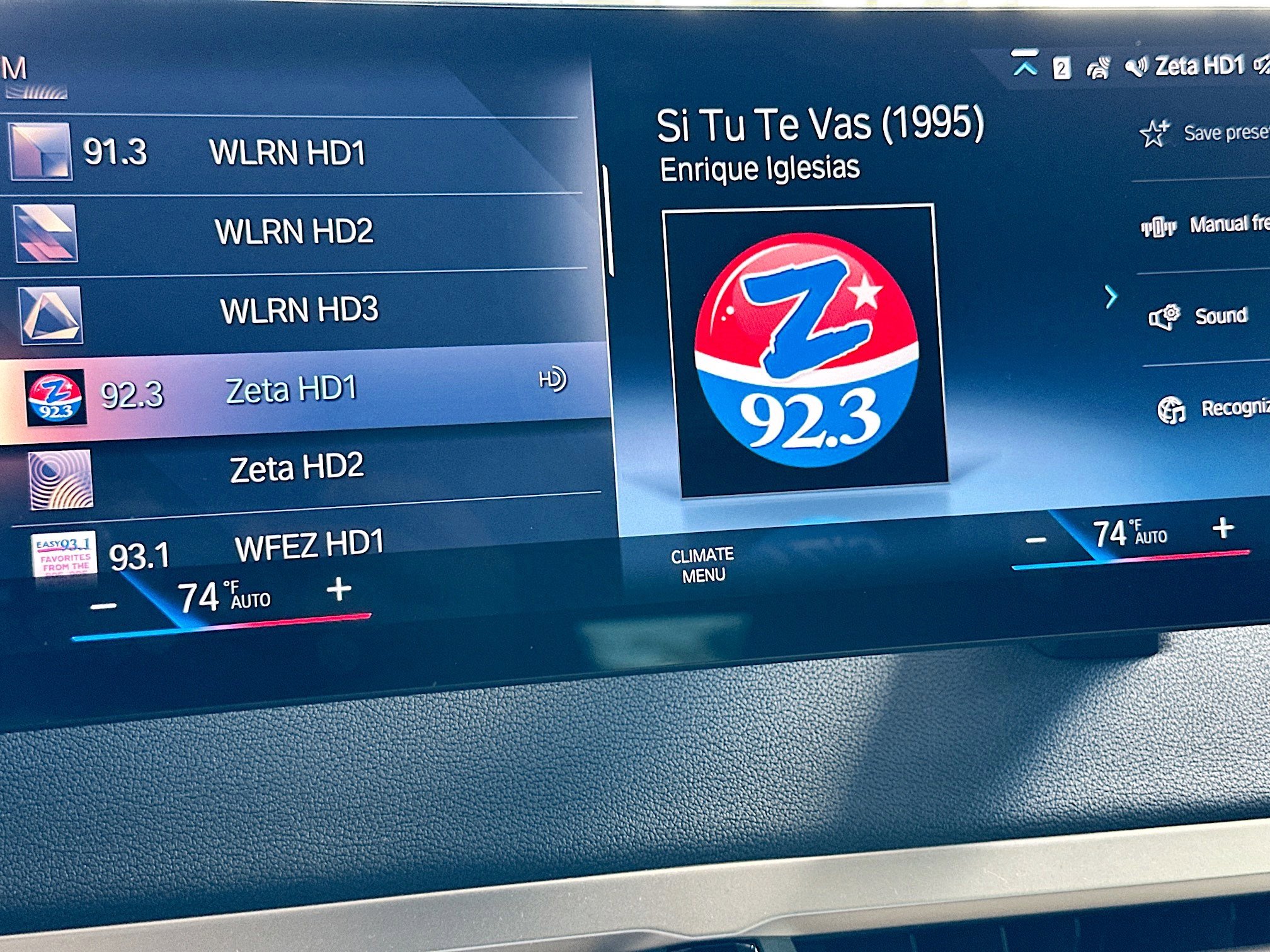 Certified 2023 BMW iX xDrive50 w/ Ultimate Package 2 image 15