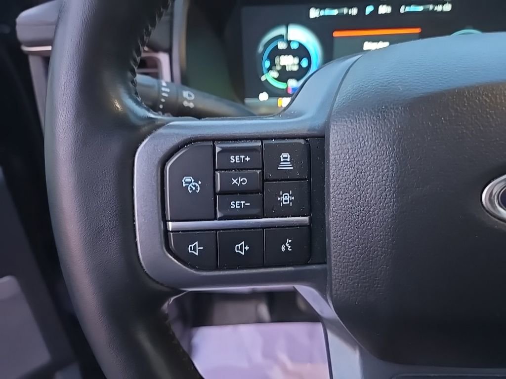 Used 2023 Ford F150 Lightning Lariat w/ Equipment Group 511A High image 19