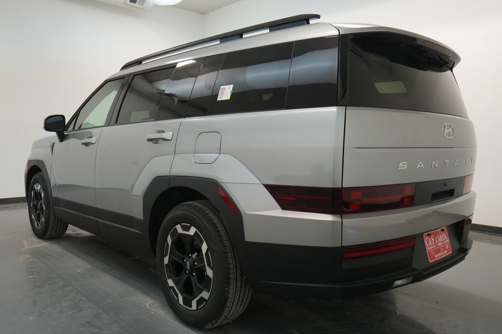 New 2026 Hyundai Santa Fe SEL image 6