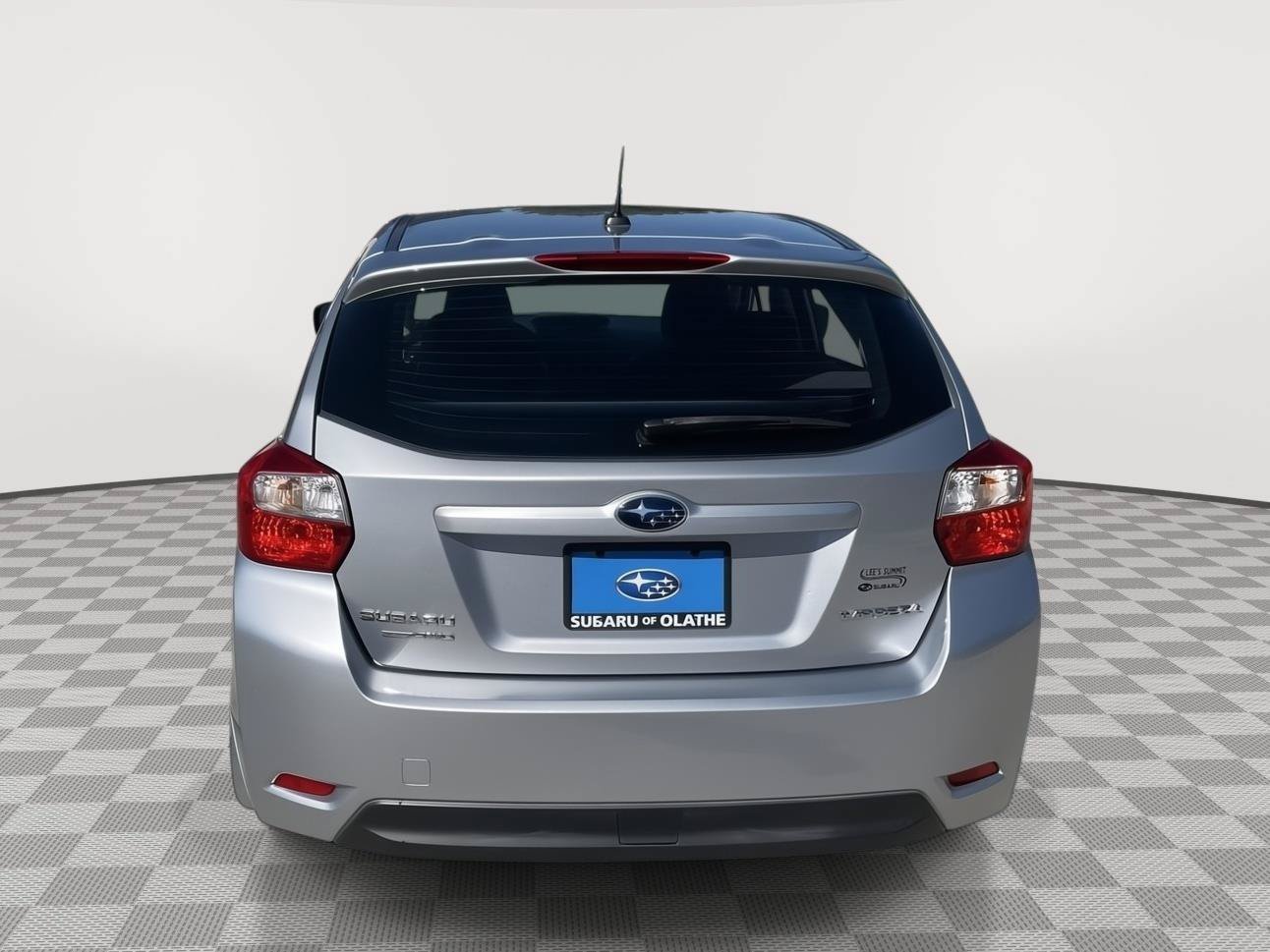 Used 2012 Subaru Impreza 2.0i Limited AWD/4WD image 22