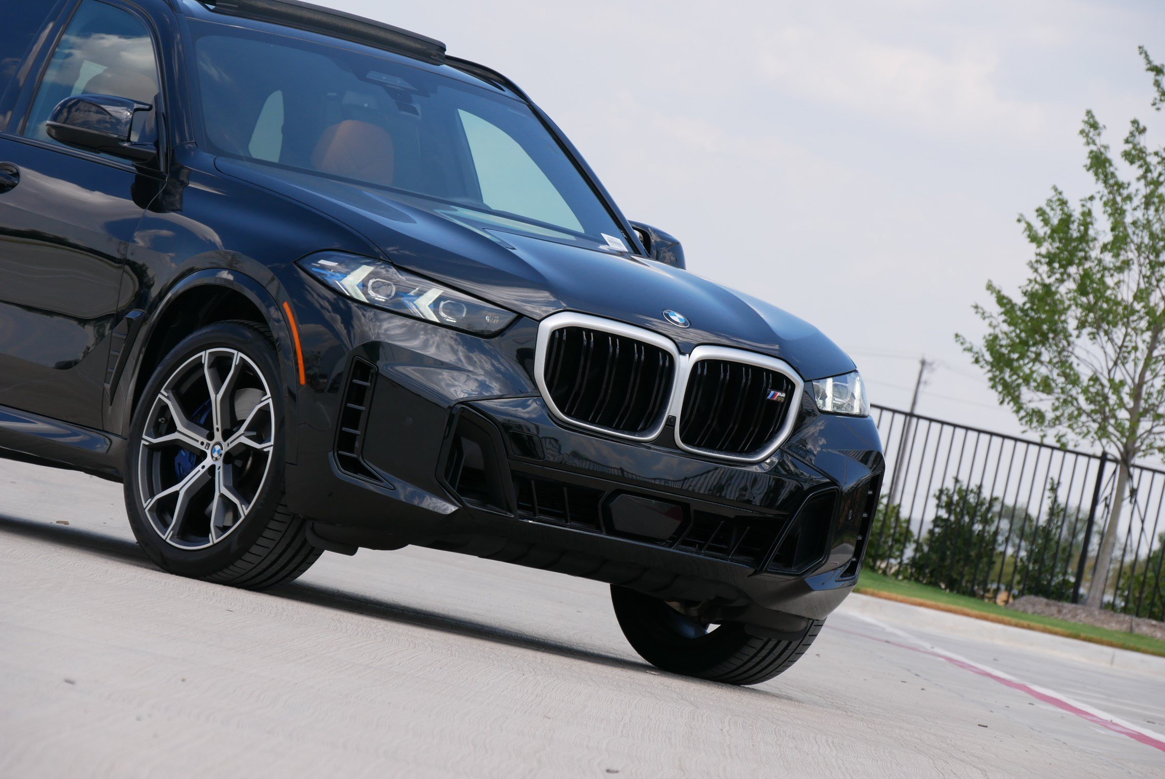 Certified 2026 BMW X5 M60i AWD/4WD image 38