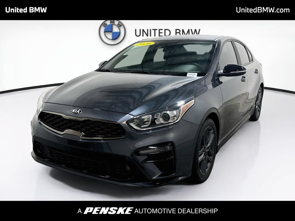 Used 2020 Kia Forte GT-Line