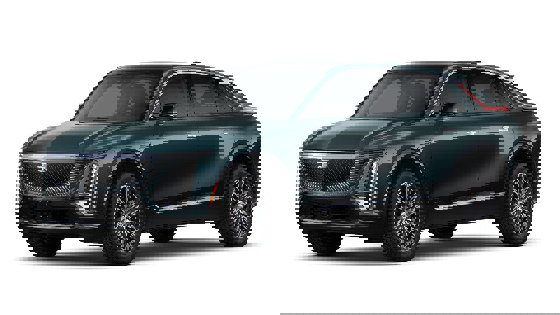 New 2026 Cadillac Lyriq Luxury image 22