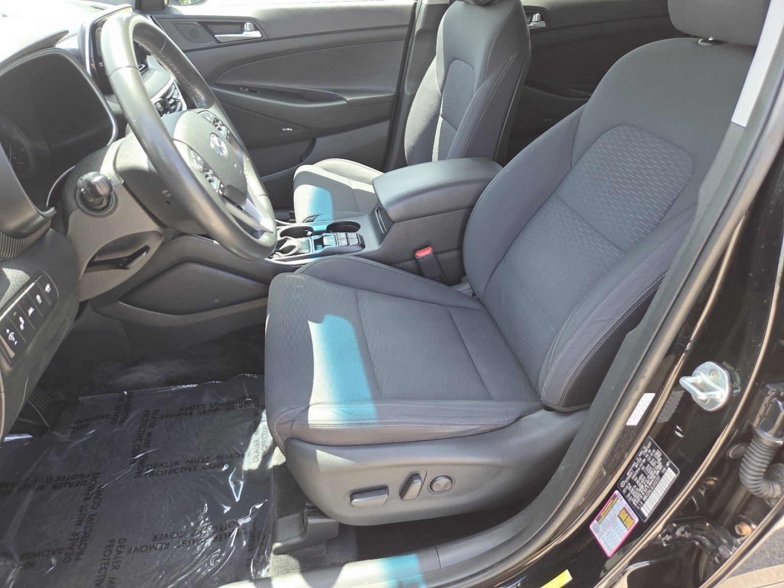 Used 2020 Hyundai Tucson Sport FWD image 22