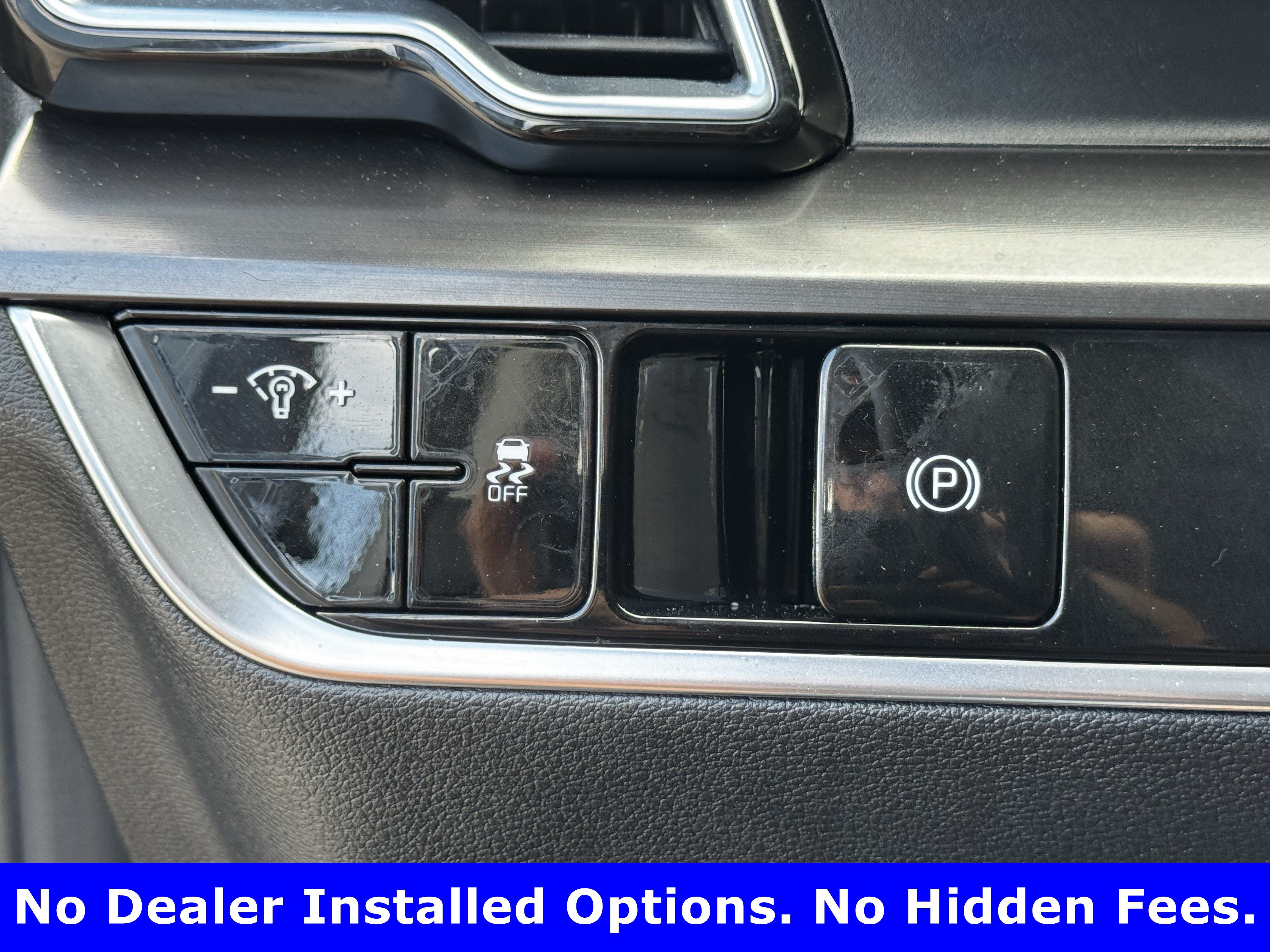Used 2025 Kia Sportage EX FWD image 21