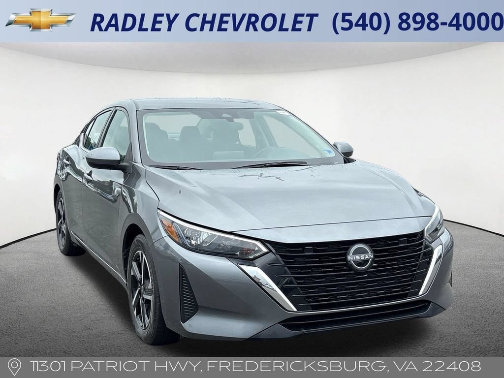 Used 2024 Nissan Sentra SV FWD image 31
