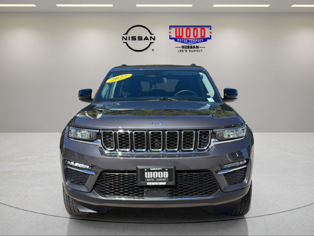 Used 2022 Jeep Grand Cherokee Limited AWD/4WD image 6