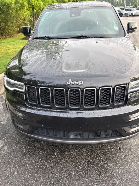 Used 2018 Jeep Grand Cherokee High Altitude AWD/4WD image 13