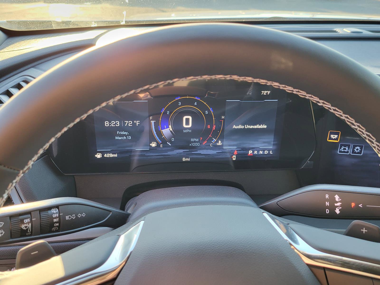 New 2026 Chevrolet Traverse LT image 17