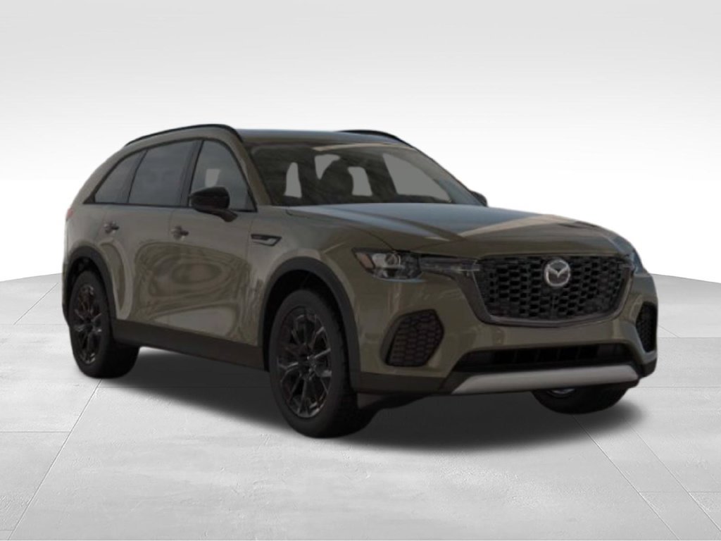 New 2026 MAZDA CX-70 3.3 Turbo w/ Premium Package AWD/4WD image 3