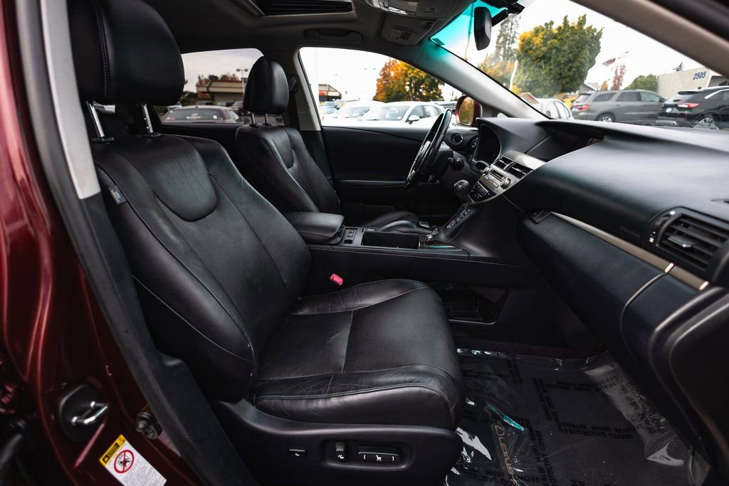 Used 2013 Lexus RX 450h AWD image 20