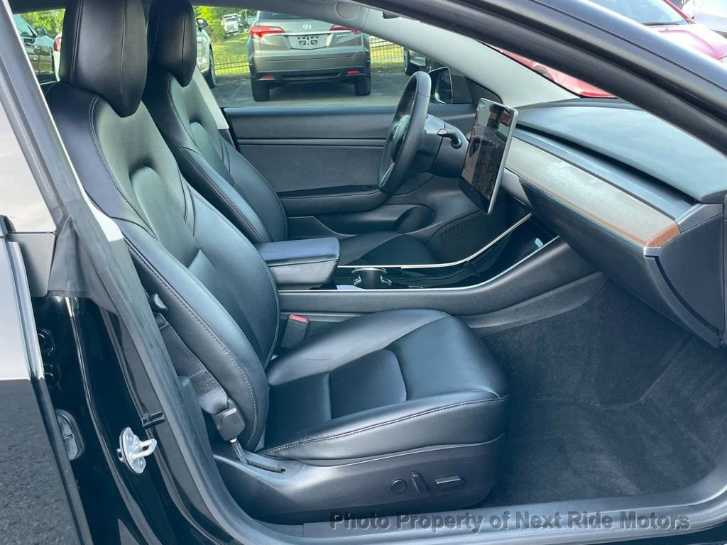 Used 2020 Tesla Model 3 Standard Range Plus RWD image 10
