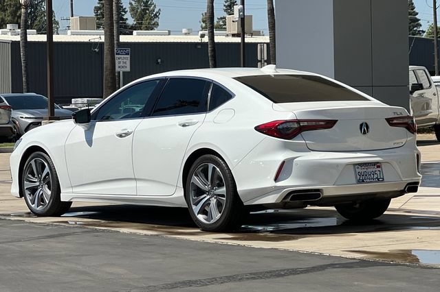 Used 2023 Acura TLX SH-AWD w/ Advance Package image 6