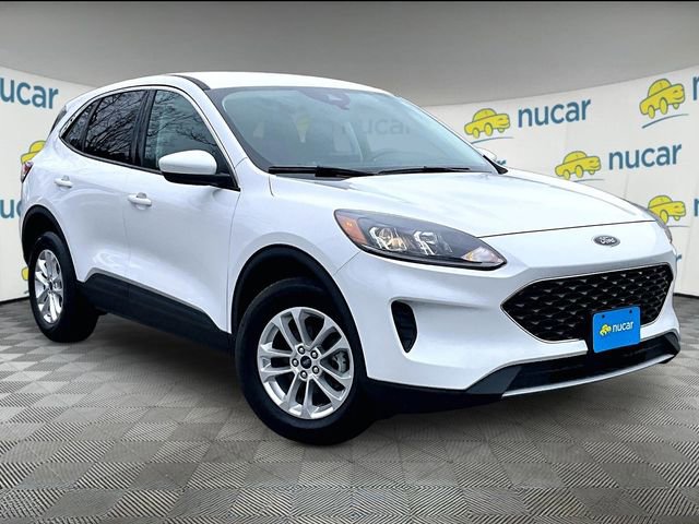 Used 2021 Ford Escape SE
