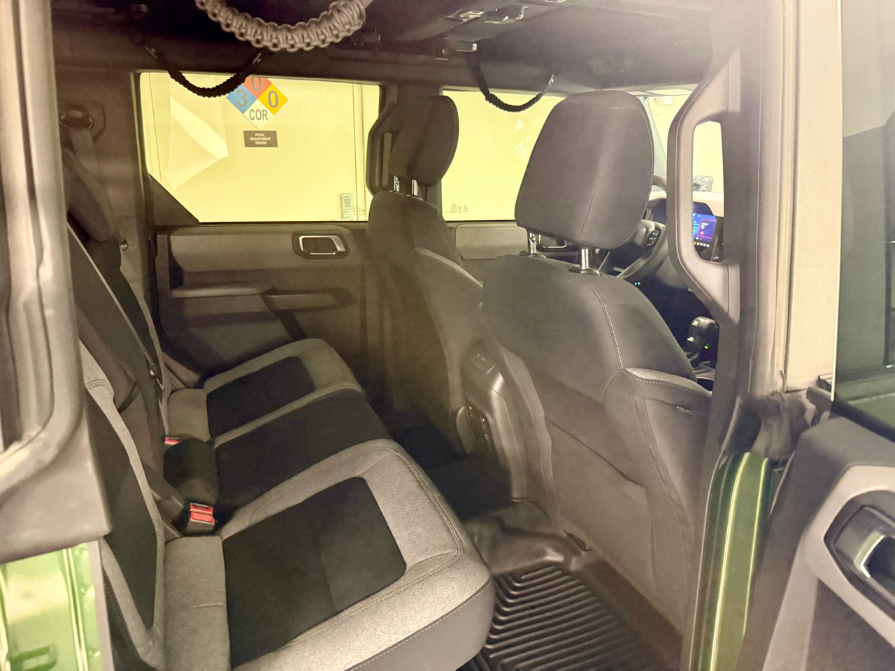 Used 2022 Ford Bronco 4-Door image 29