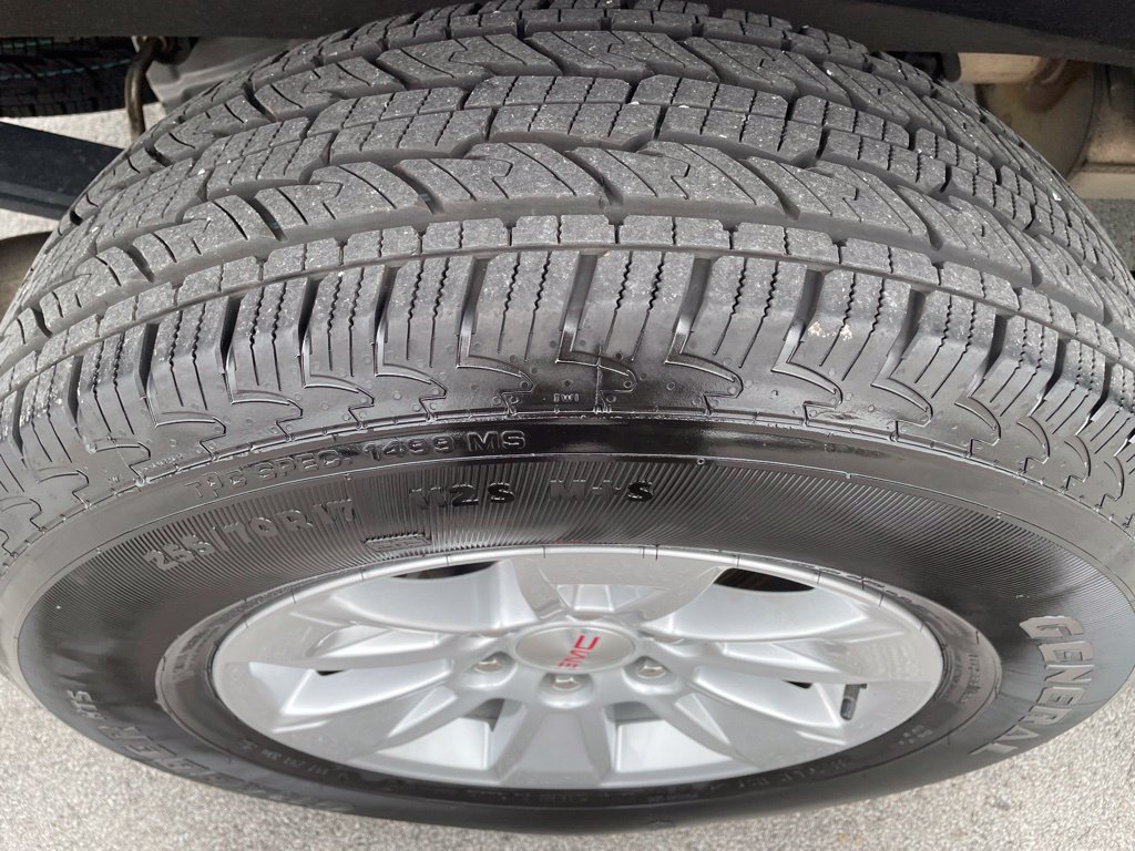 Used 2022 GMC Sierra 1500 SLE AWD/4WD image 49